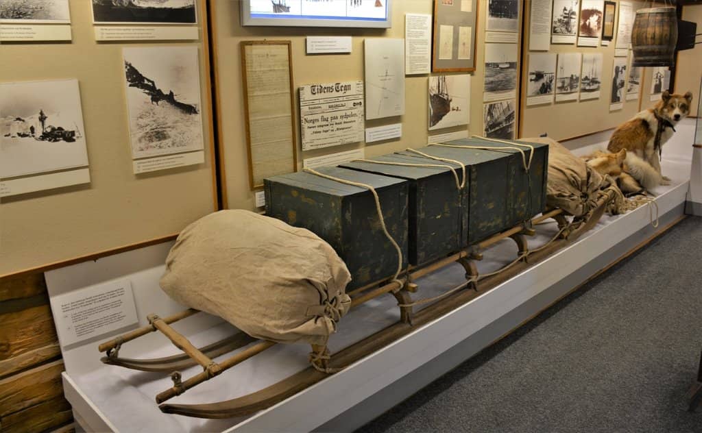 Arctic Explorer Legends