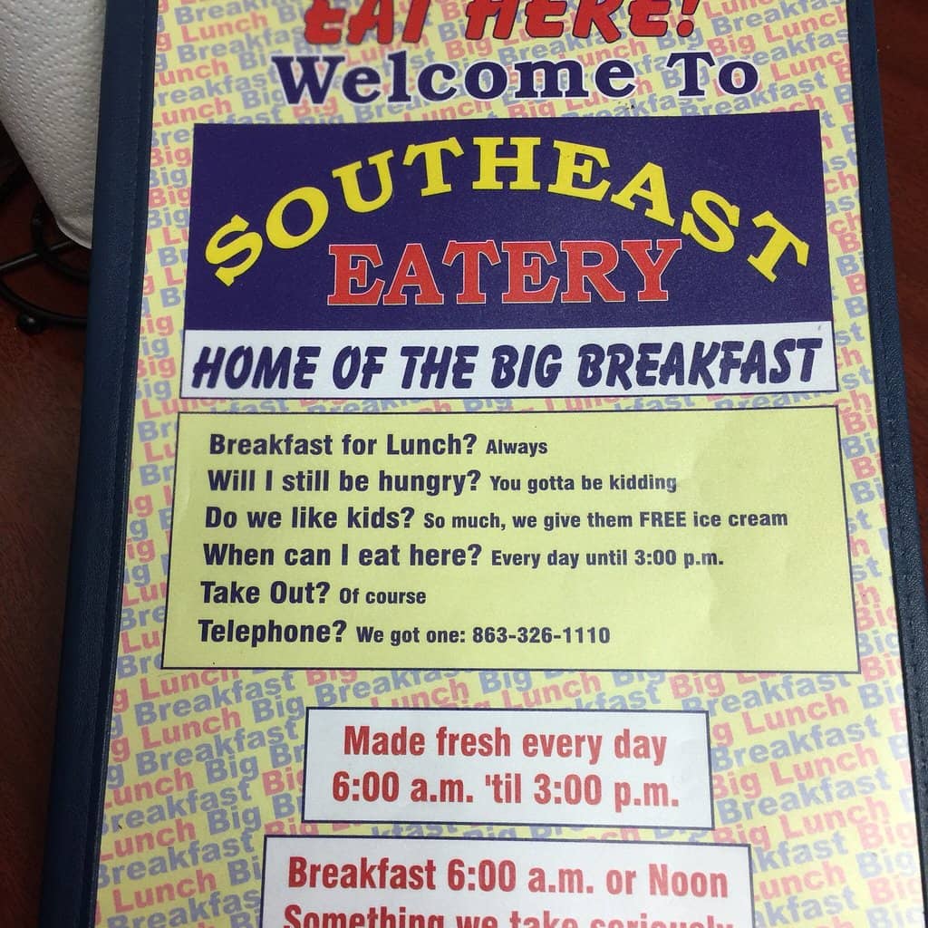 Signature Breakfast & Lunch Plates