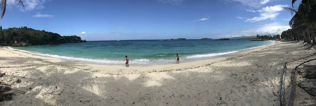 Island Hopping Stop