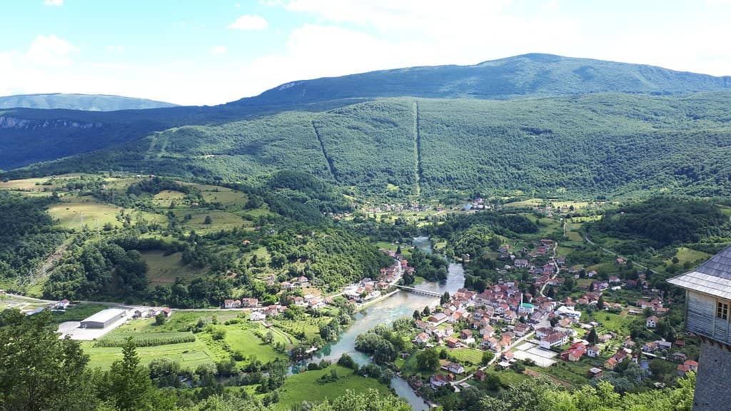 Bihać Town
