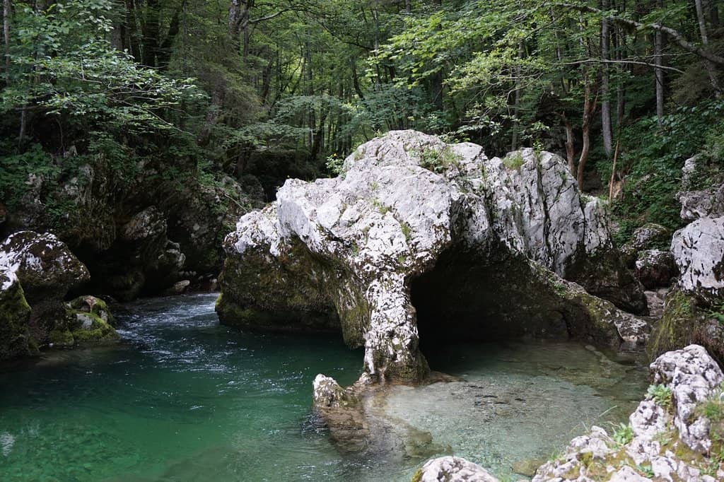 Devil's Bridge