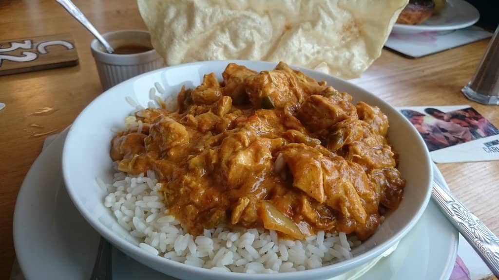 Generous Portions & Honest Food