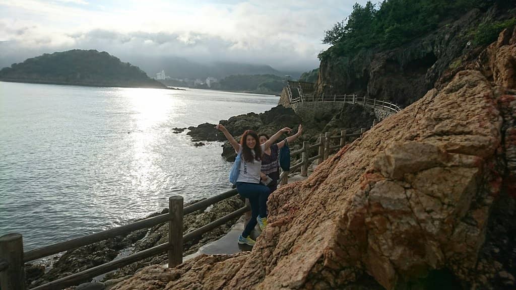 Tomonoura Beach