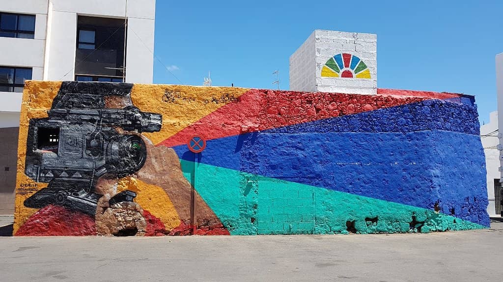 Cultural Hub Vibe