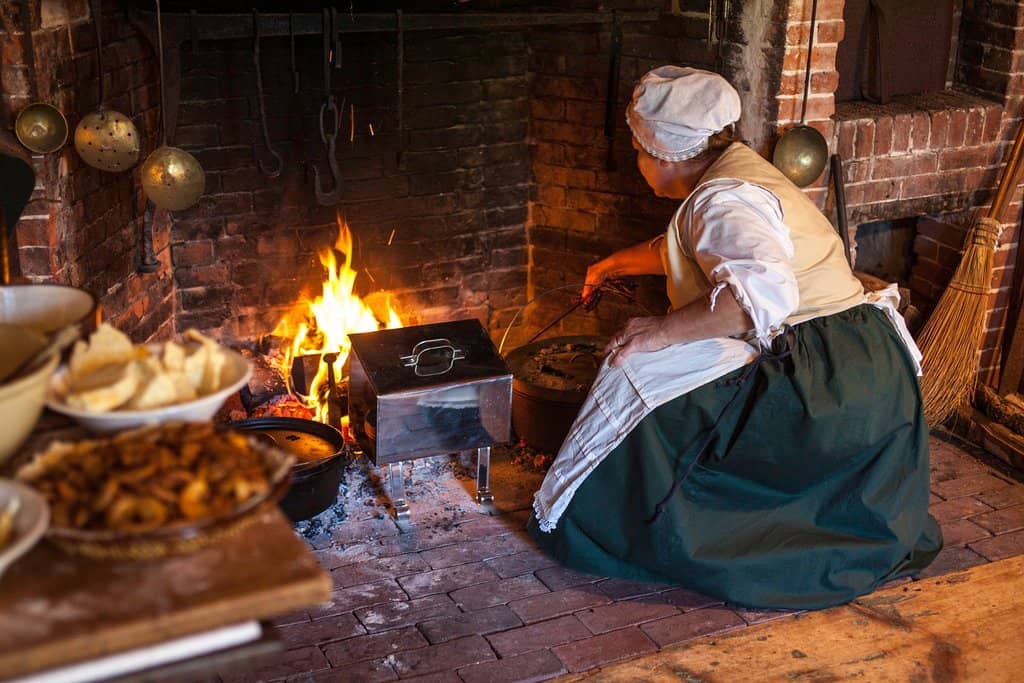 Visitor Center (Grange Hall)