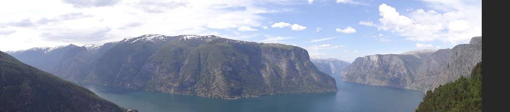 Aurlandsfjellet National Tourist Route