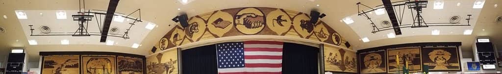 Corn Palace History