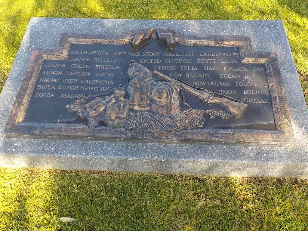 ANZAC Memorial