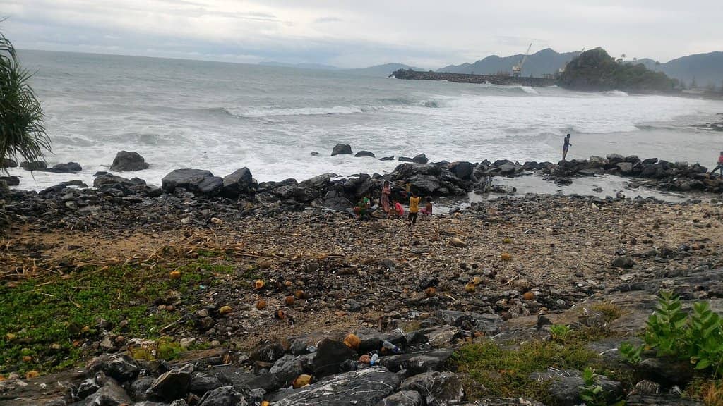 Cemara Beach