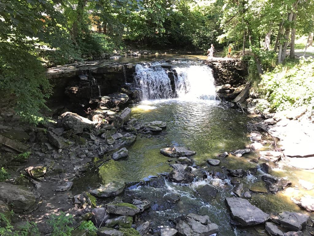 Minneopa Falls
