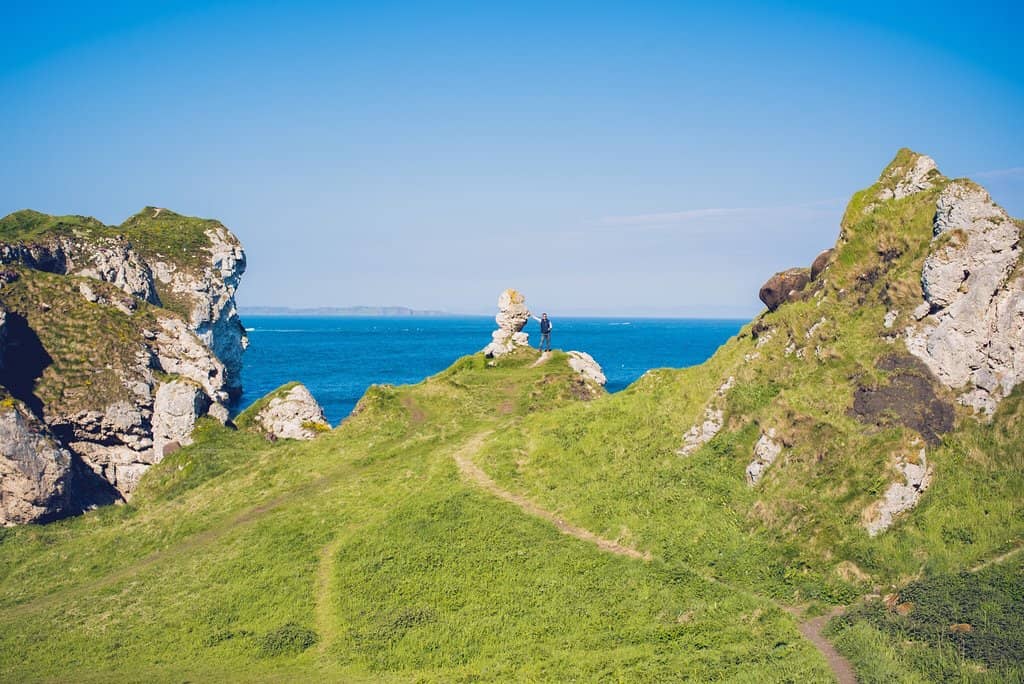 The Steep Staircase