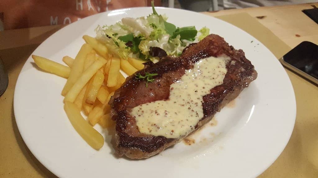 Hearty Burgers