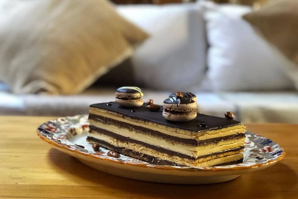 Generous Portions & Flavorful Dishes