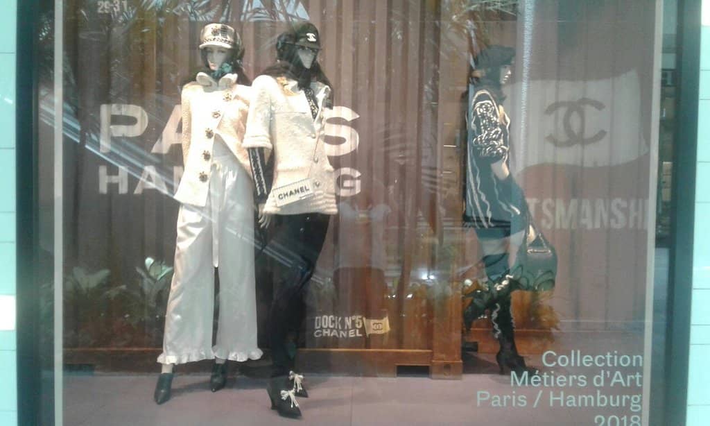 Lush Tropical Gardens