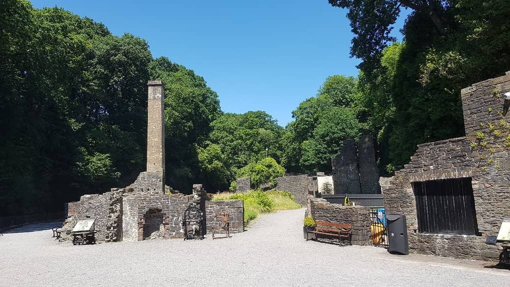 Aberdulais Tin Works