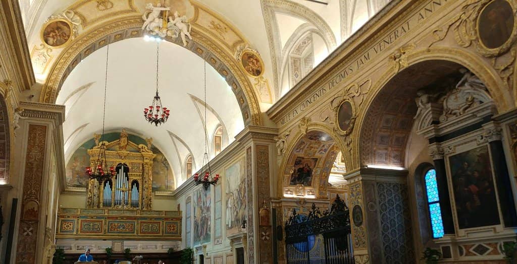 Sanctuary Facade