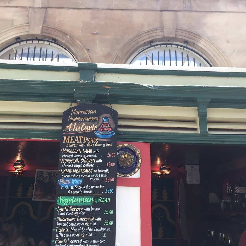 Global Street Food Feast