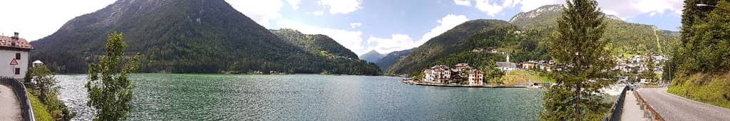 Lakeside Stroll