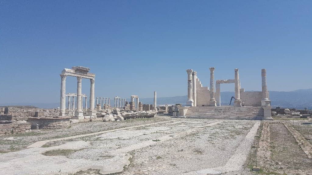 Temple of Apollo
