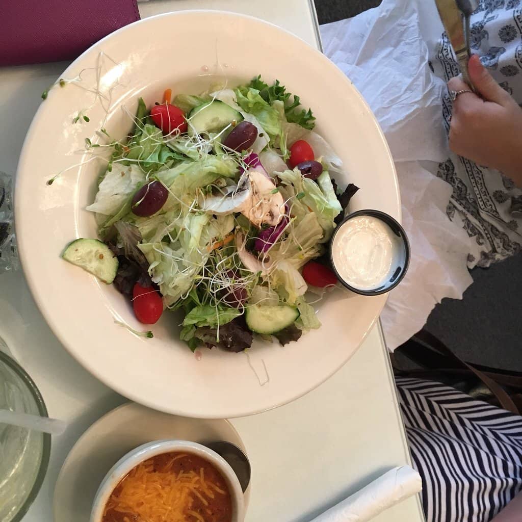 Home-Cooked Comfort Food