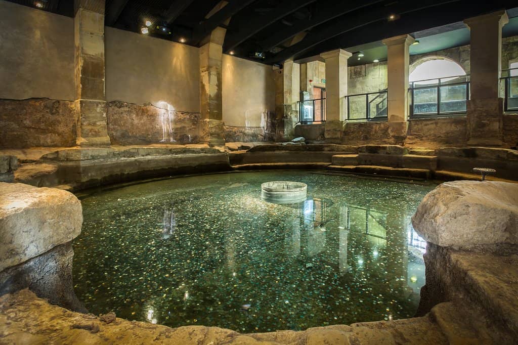 Sacred Spring