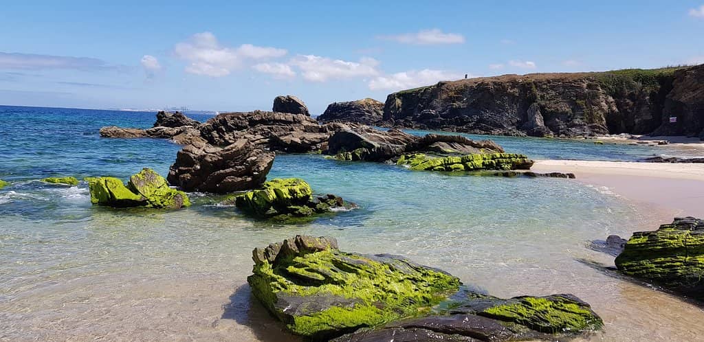 Spectacular Rock Formations