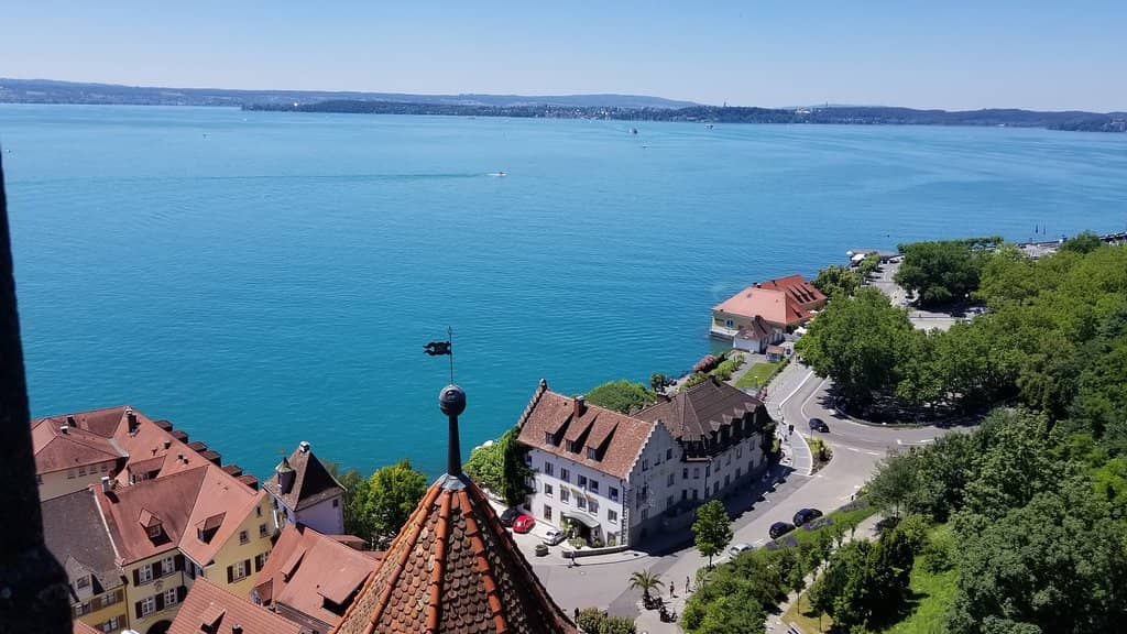 Lake Constance Promenade