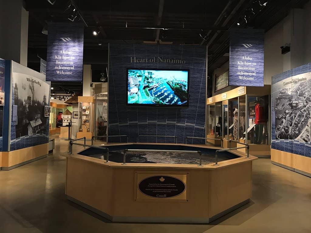 Indigenous Culture Displays