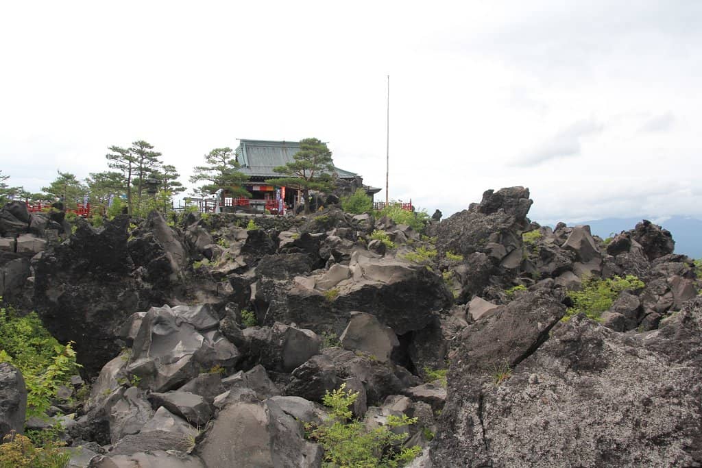 Asamayama Kannondo Temple