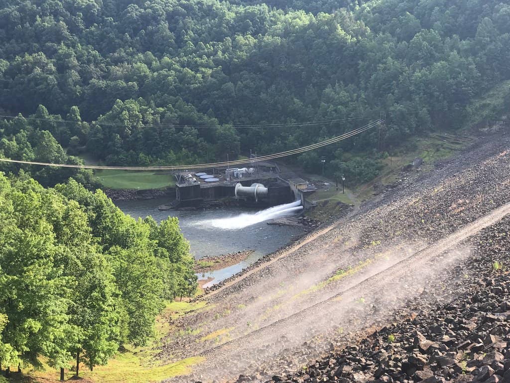 Deep Water Solo Climbing