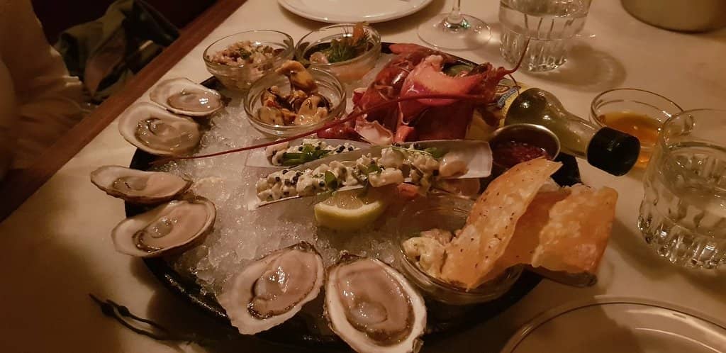 Iconic Lobster Poutine