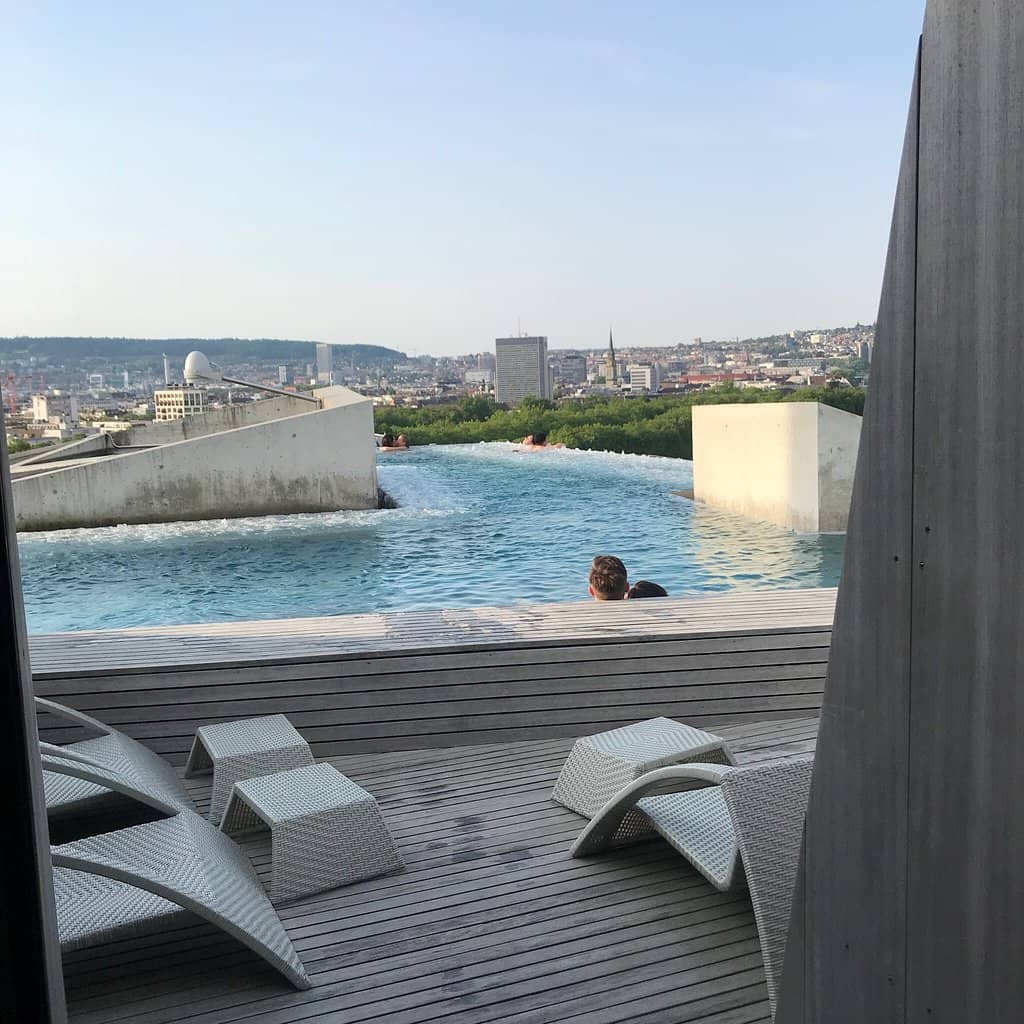 Roman-Irish Spa Circuit