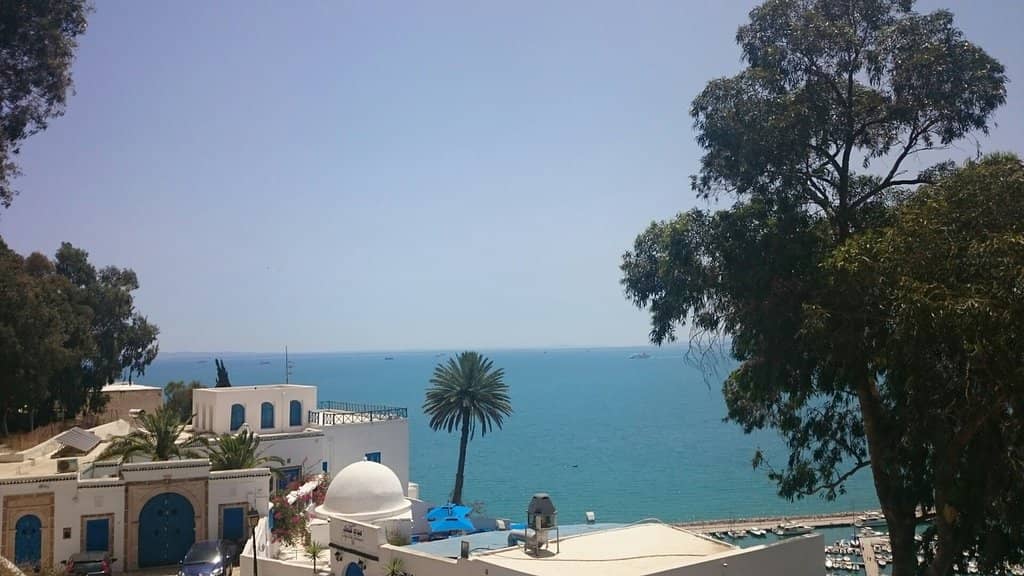 Panoramic Gulf Views