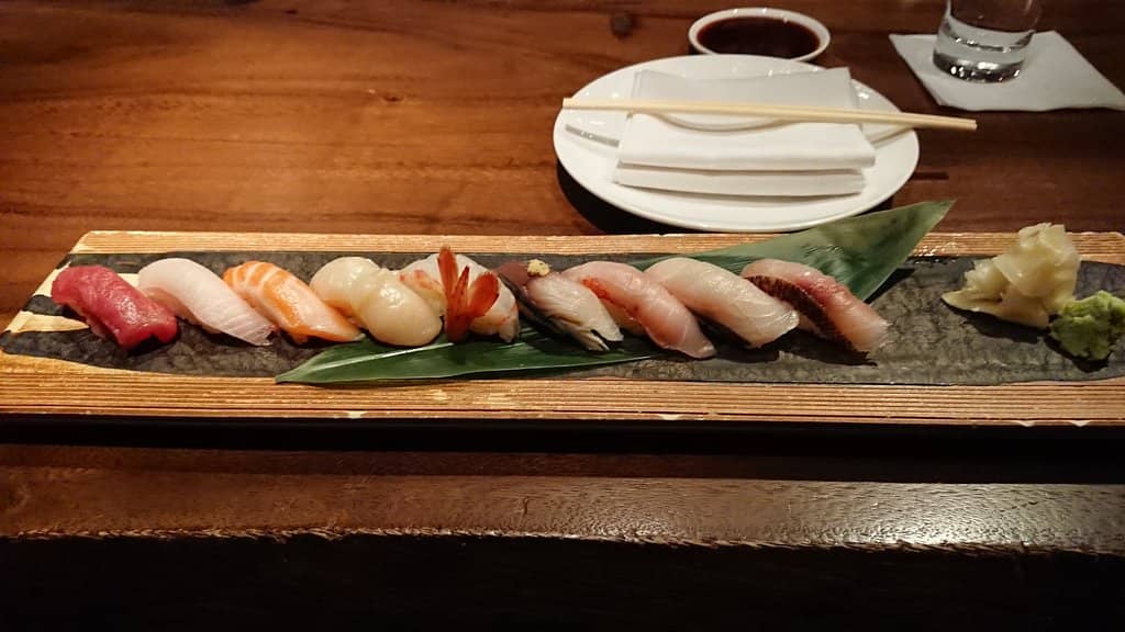 Contemporary Japanese Cuisine