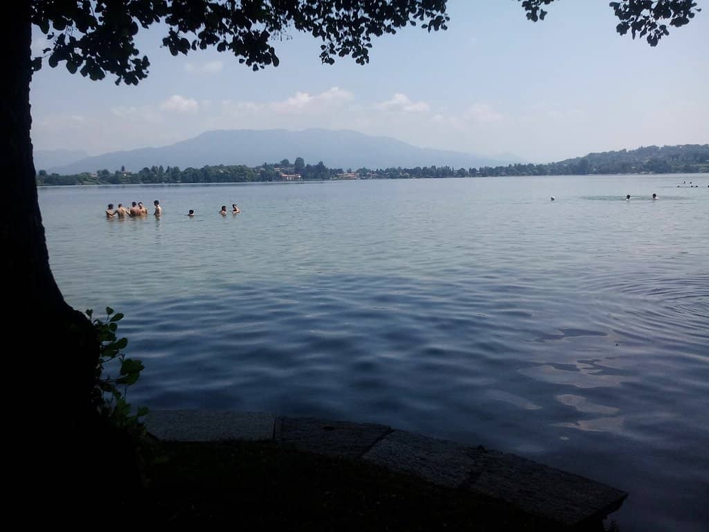 Spiaggia Comunale Osmate