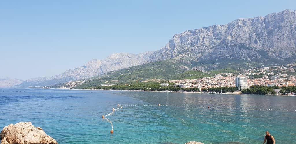 Coastal Walking Paths