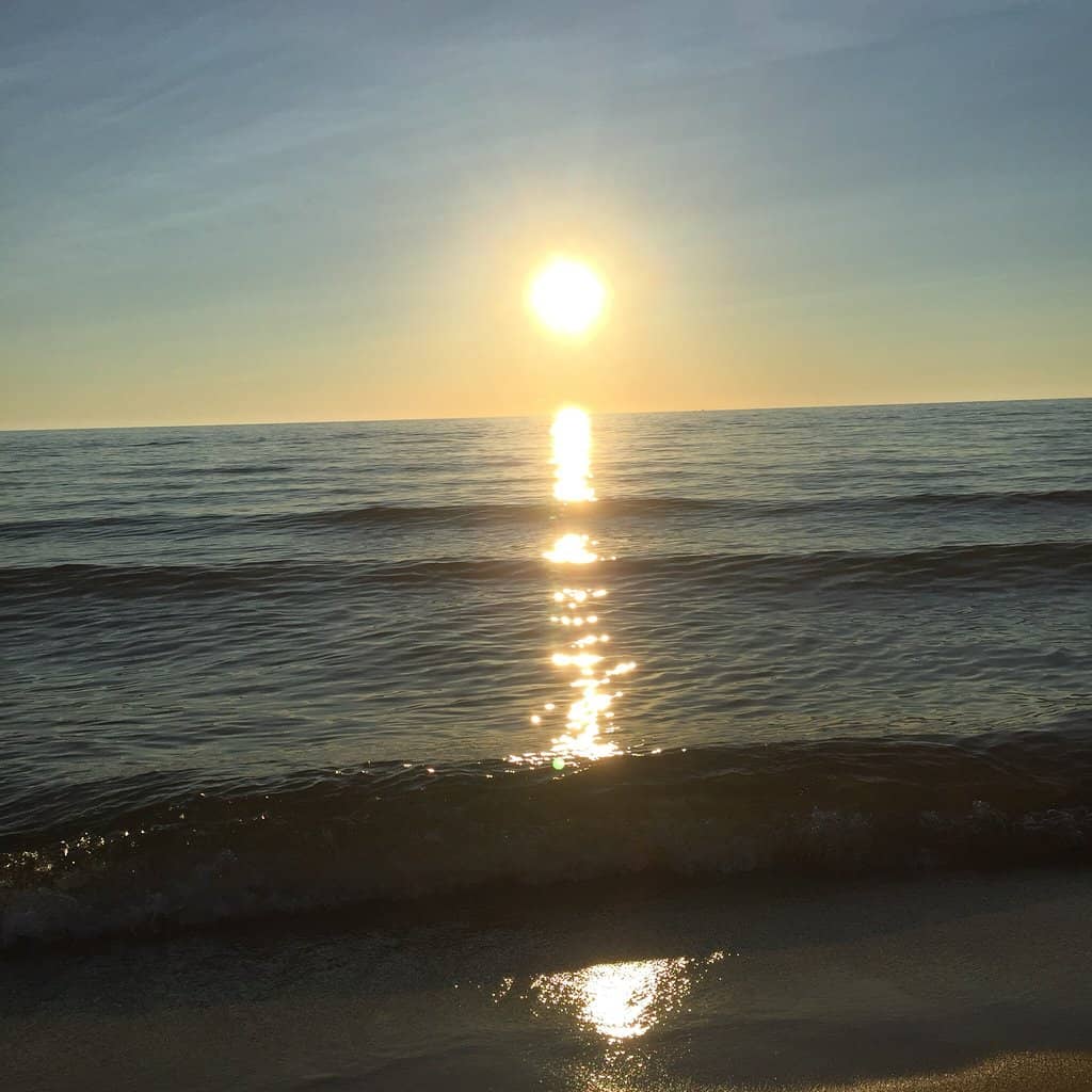 Spectacular Sunsets