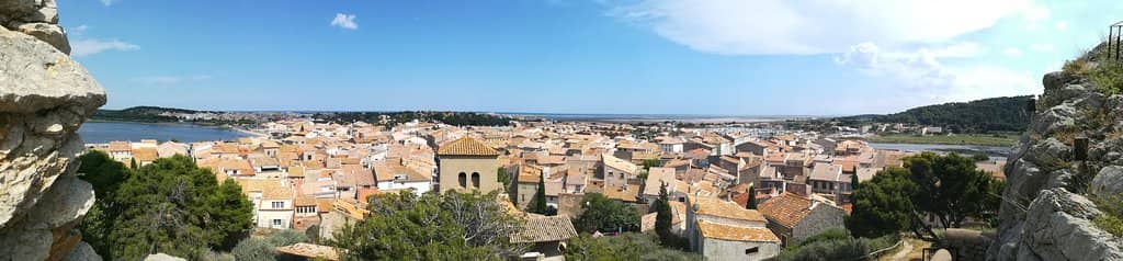 Circulade Village Streets