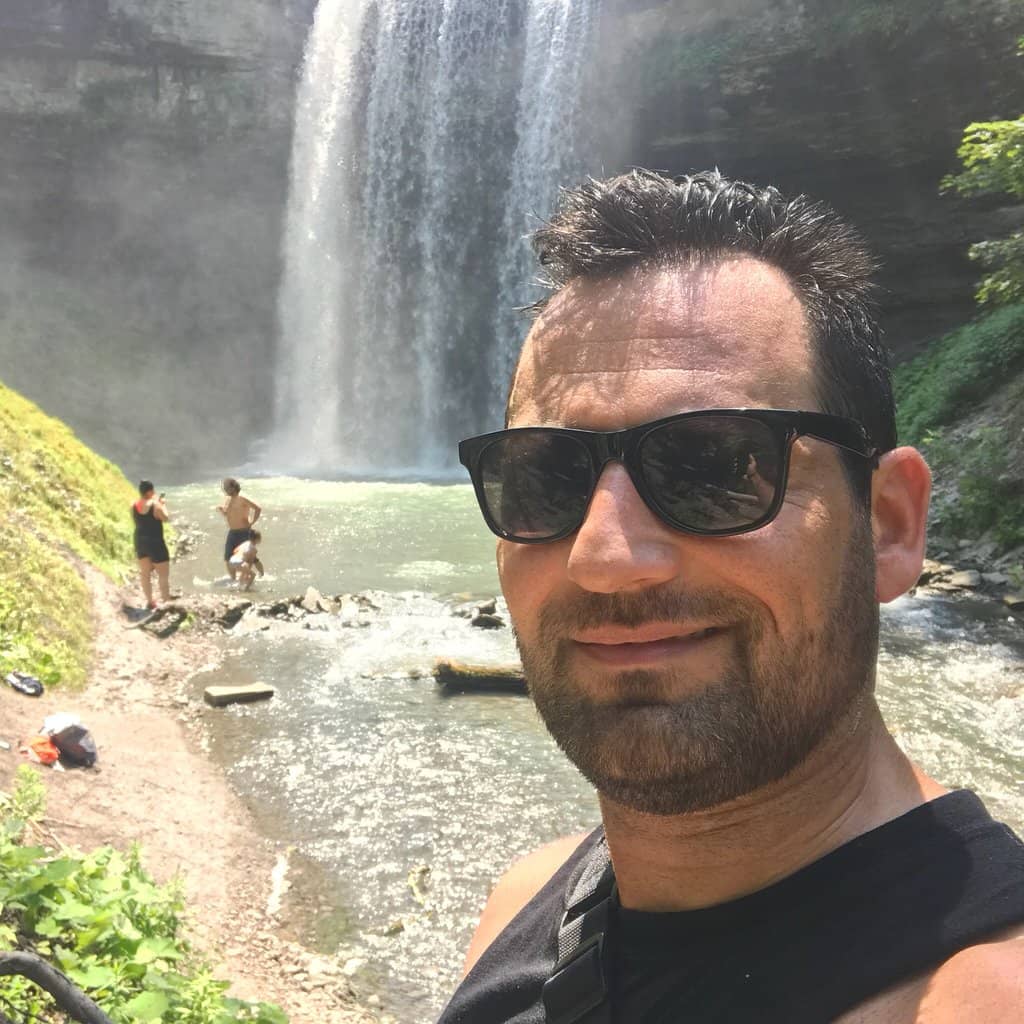 Scenic Hiking Trails