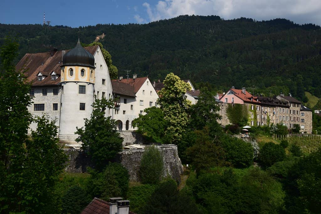 Medieval Cobblestone Streets