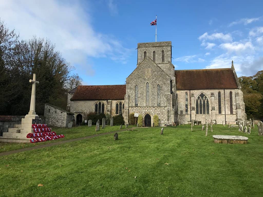 Leicester Abbey Ruins