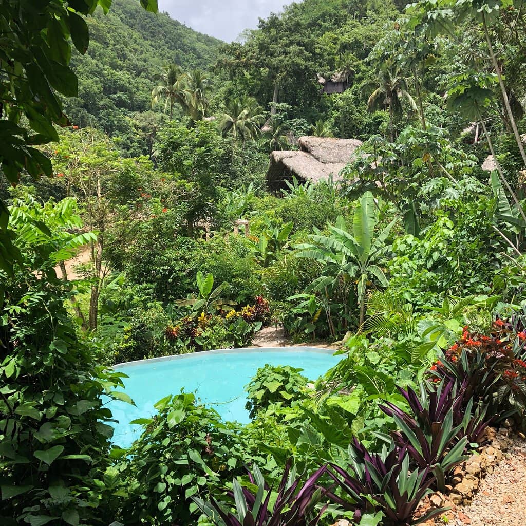 Post-Adventure Refreshments