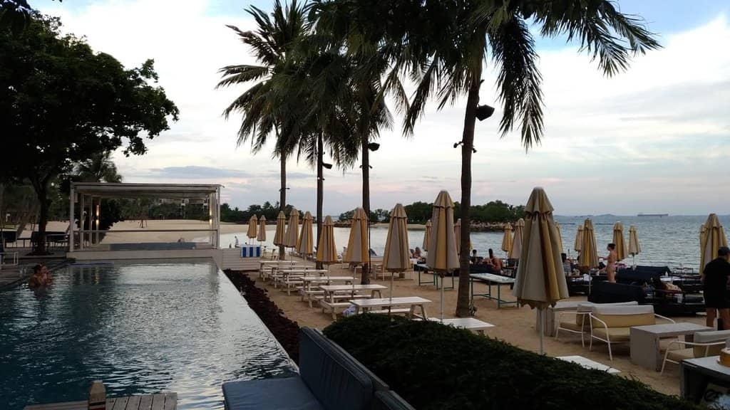 Tanjong Beach Club