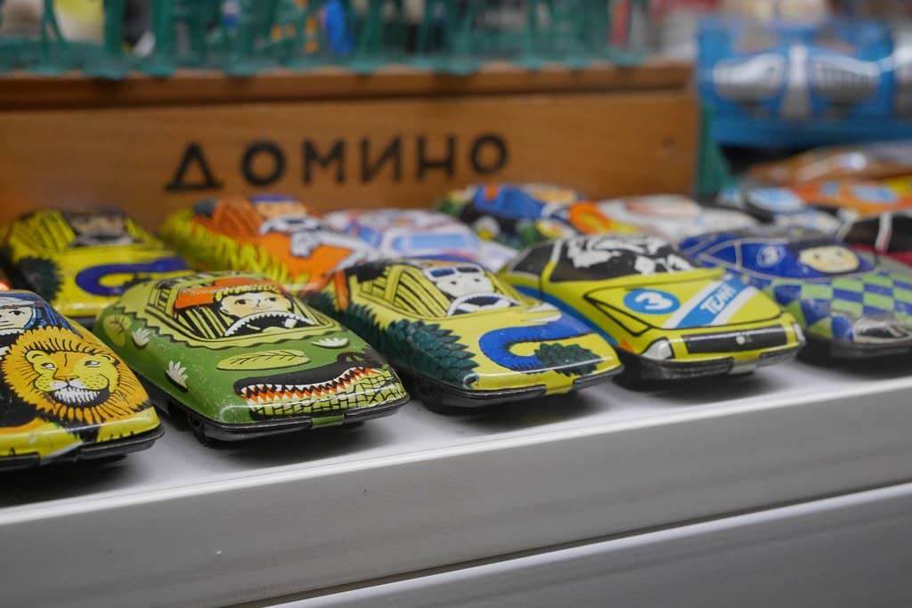 Everyday Life Artifacts