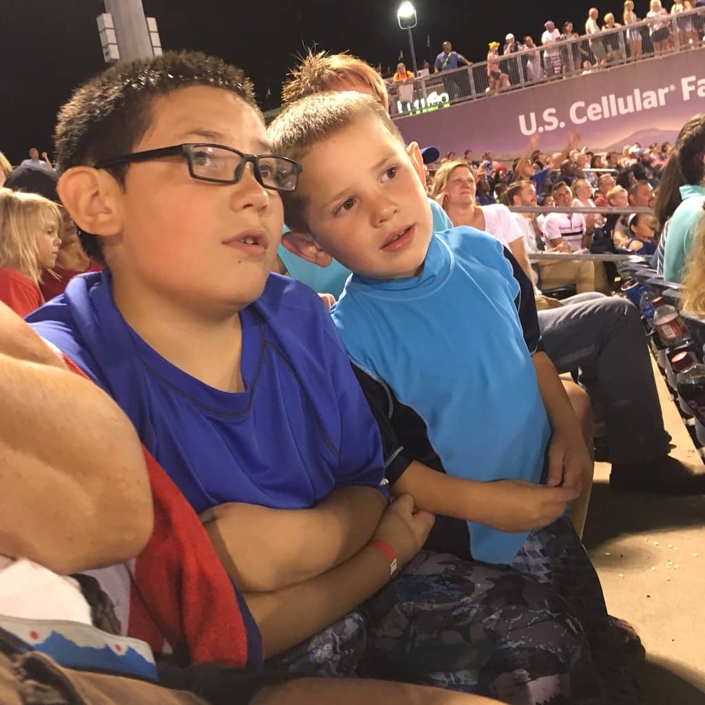 Downtown Tulsa Skyline View