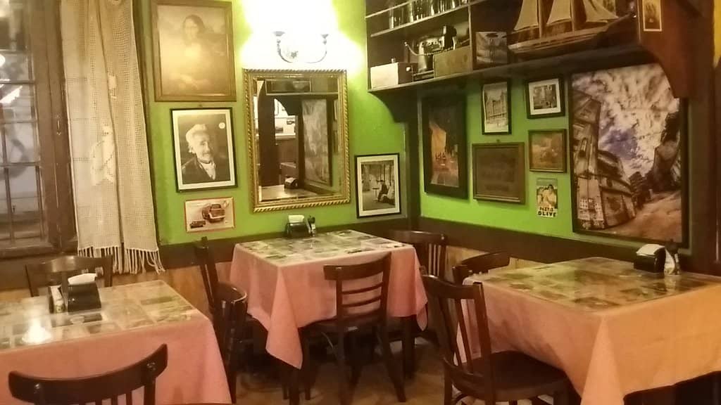 Hearty Chilean Fare