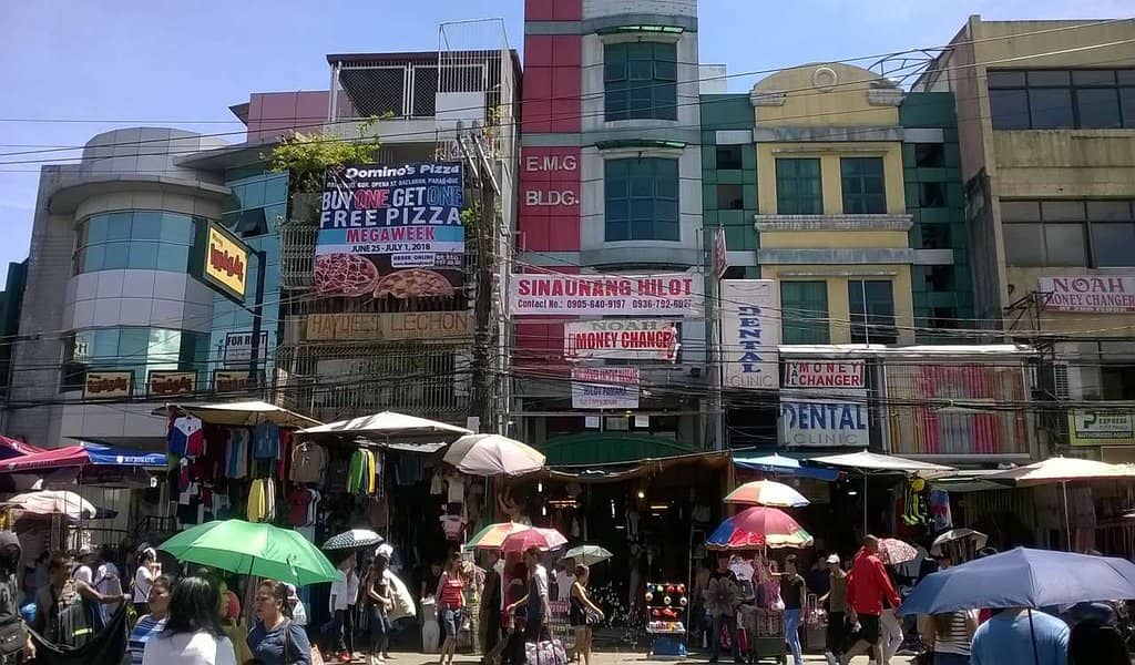 Street Food Delights
