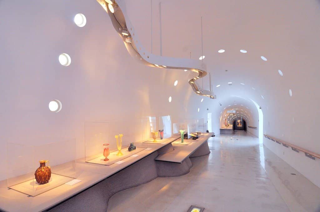 Unique Museum Architecture