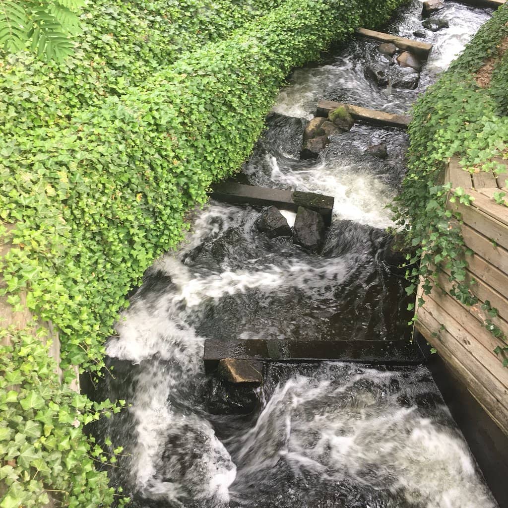 Brda River Canal Walk