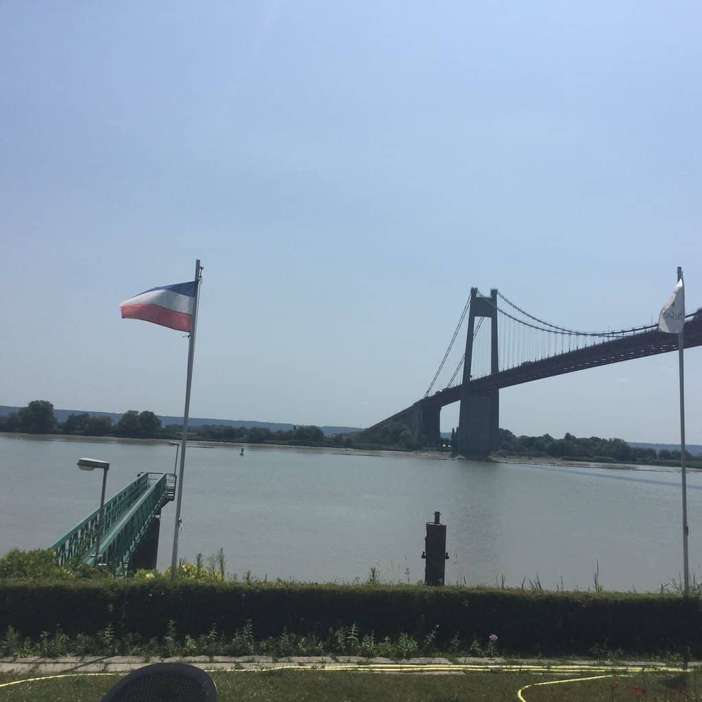 Alternative to Pont de Normandie